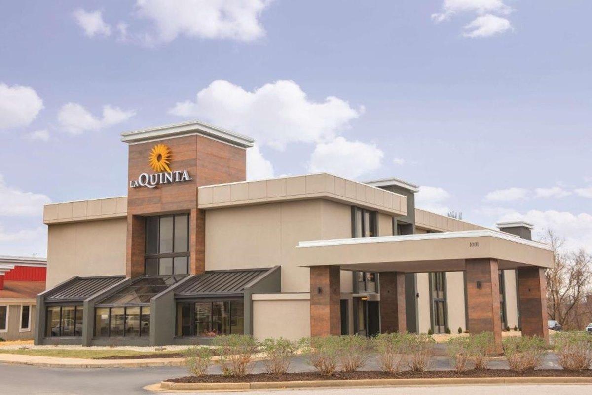La Quinta Inn & Suites Port Allen La Exterior foto