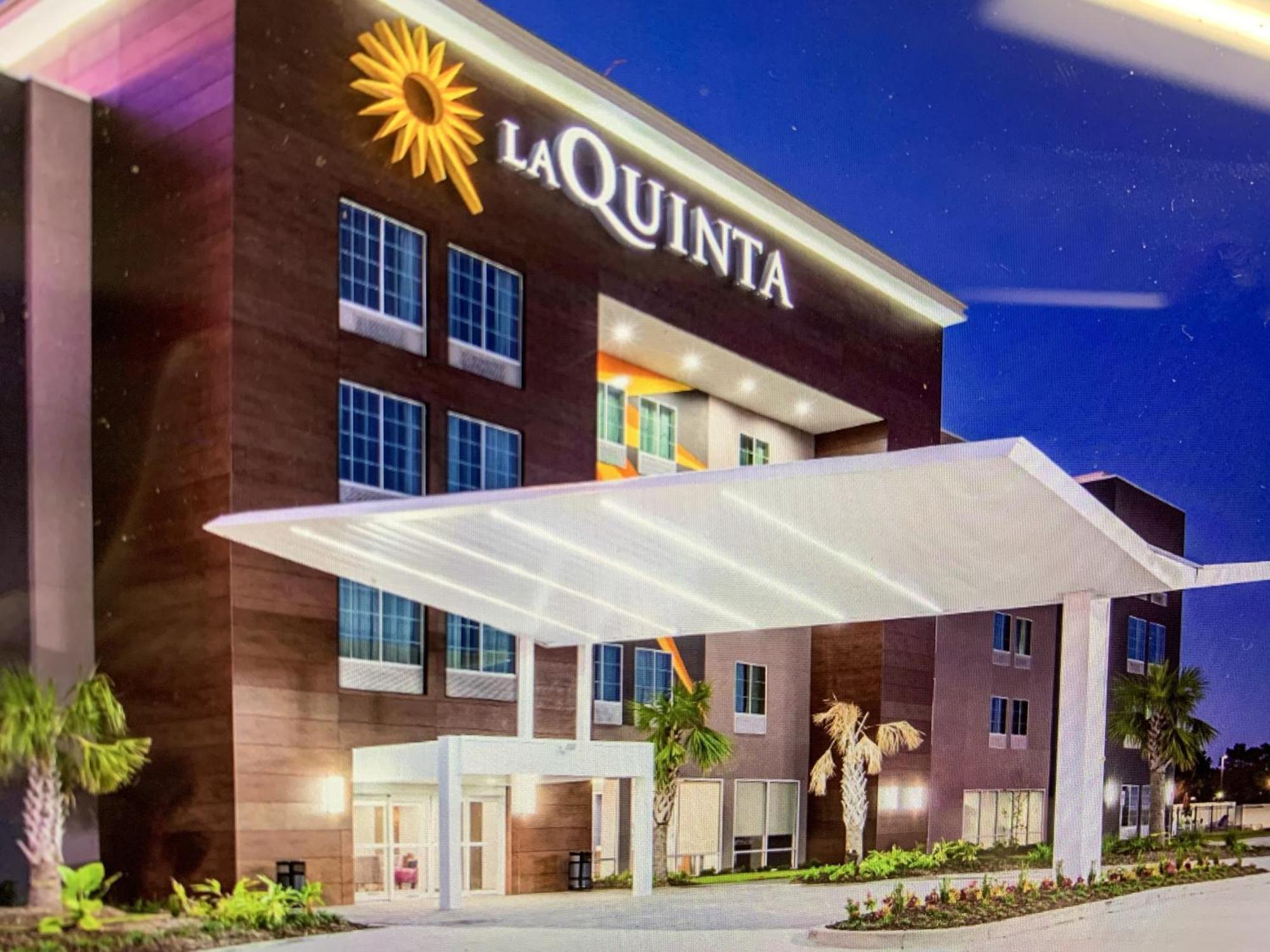 La Quinta Inn & Suites Port Allen La Exterior foto